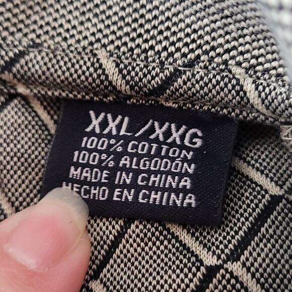 Hathaway men's short sleeve shirt - Picture 8 of 9